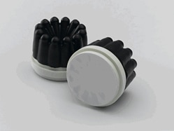 QualiTru Septa 12-Port Septum - EPDM