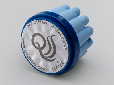 QualiTru Sampling Systems - TruStream 12 Septa
