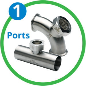 TruStream Ports