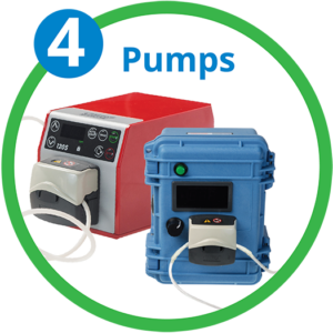 Pumps