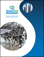 Qualitru's Aseptic Sampling Systems Designed for the Dairy Industry