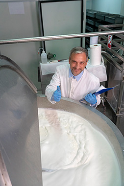 how pasteurization of milk works