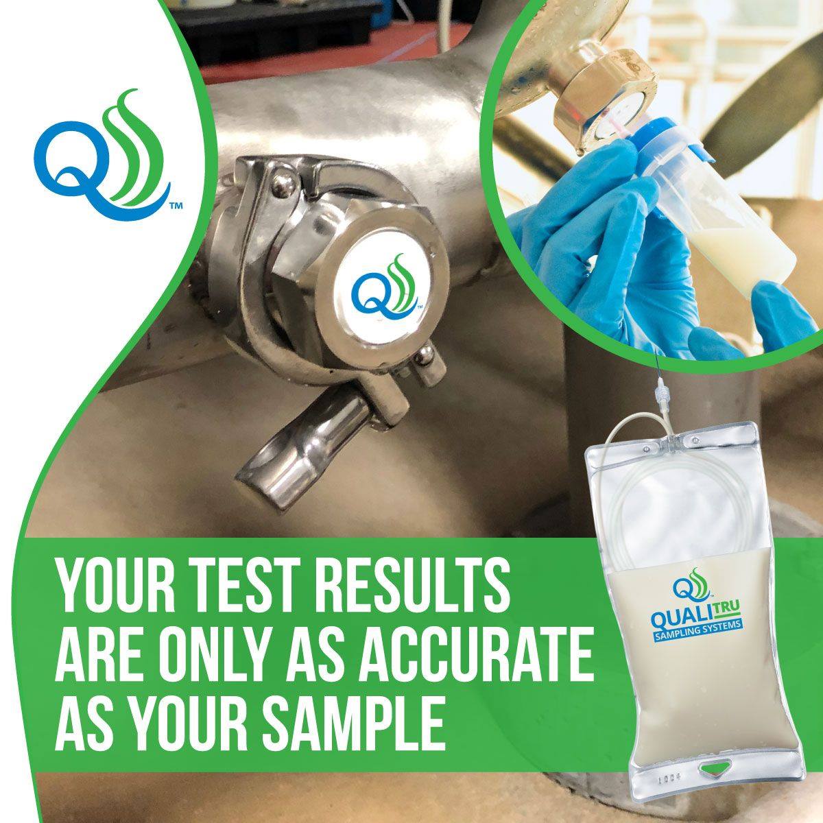 Test Results Are Only As Accurate and Sample