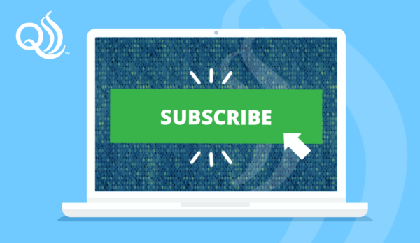 Blog Subscribe 2
