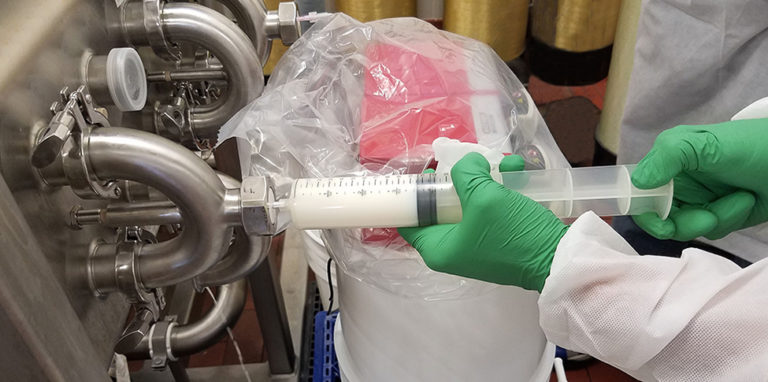 Bacteriophage Control Using Closed Bulk Starter Vessel Inoculation – Part 2
