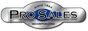 Pro Sales Logo