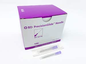 16g 1.5in Precision Glide Needle