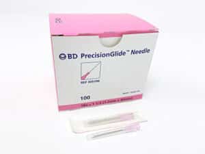 18g 1.5in Precision Glide Needle