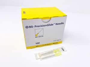 20g 1.5in Precision Glide Needle