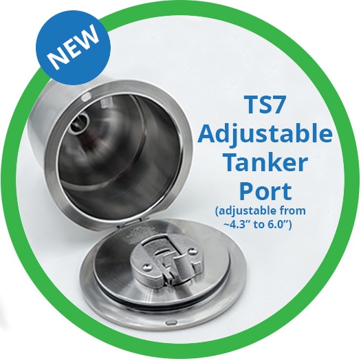 212533 Adjustable Tanker Port