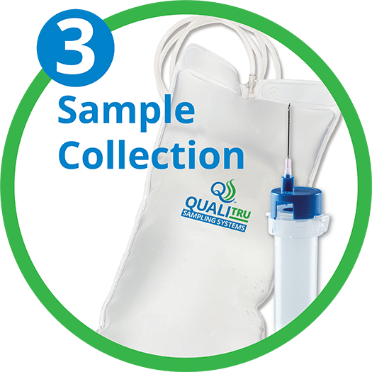 Sterile Collection Units-QualiTru