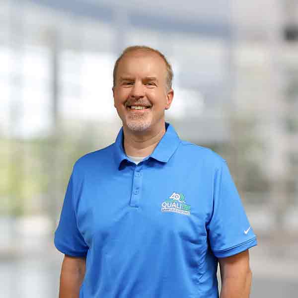 Scott Larson VP of Operations & Supply Chain