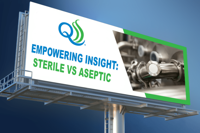 Sterile or Aseptic? Understanding the Difference