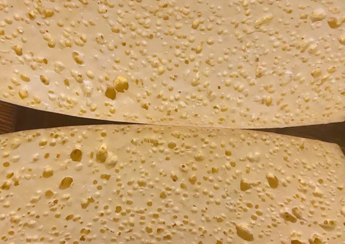 Yeast in Cheese Production - Early Blowing