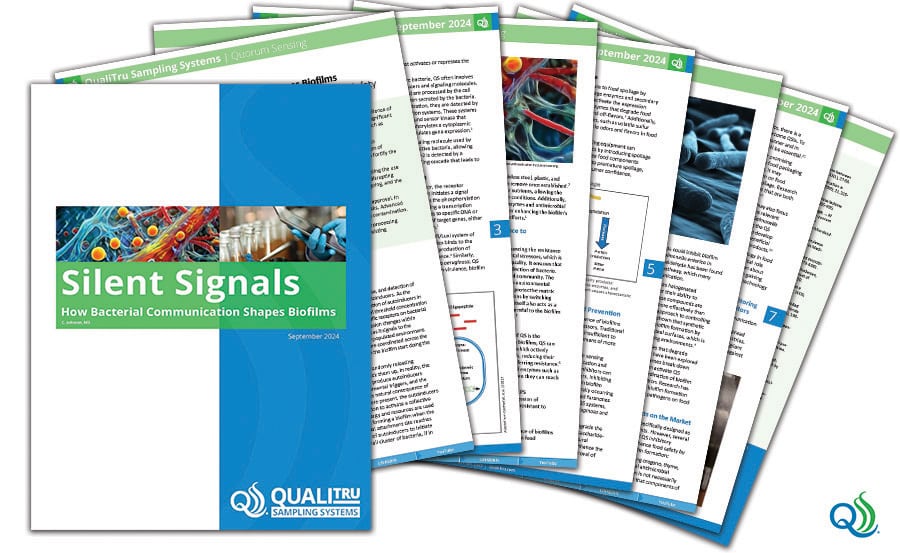 Silent Signals: Quorum Sensing