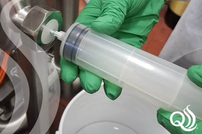 Sampling Strategies for Contamination Control