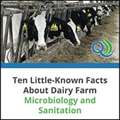 10 Micro and sanitation facts for farms th