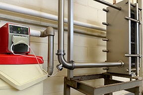 Inline Sampling on Dairy Farm