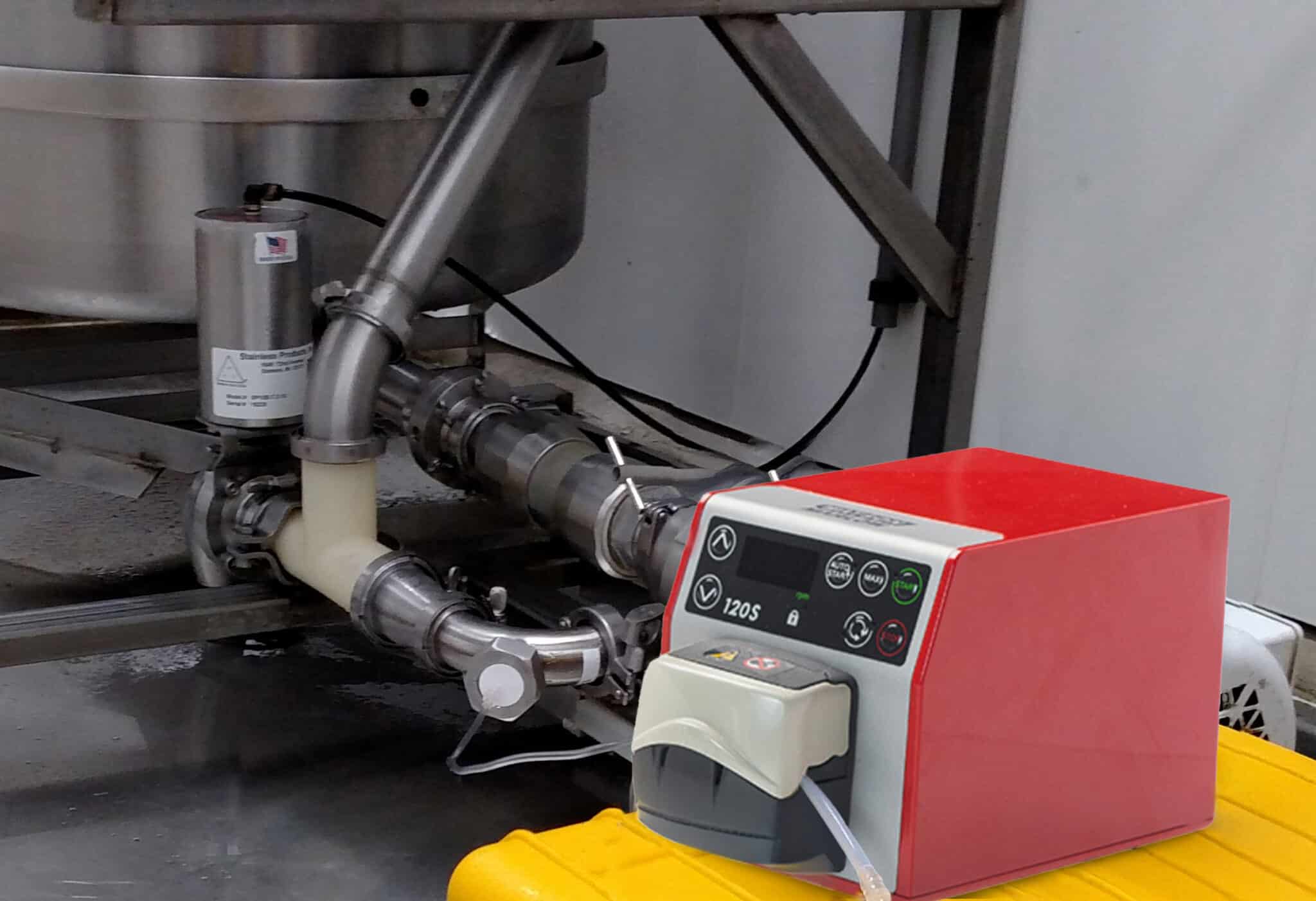 String Sampling Composite String Sampling System for Dairy Farms | QualiTru