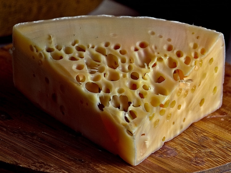 defects in cheese caused by Clostridium