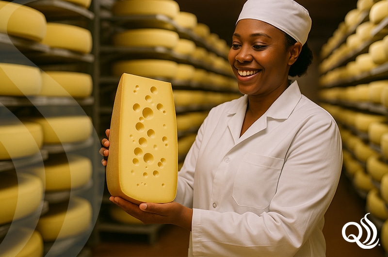 Eye on the Prize - Cheese Defects