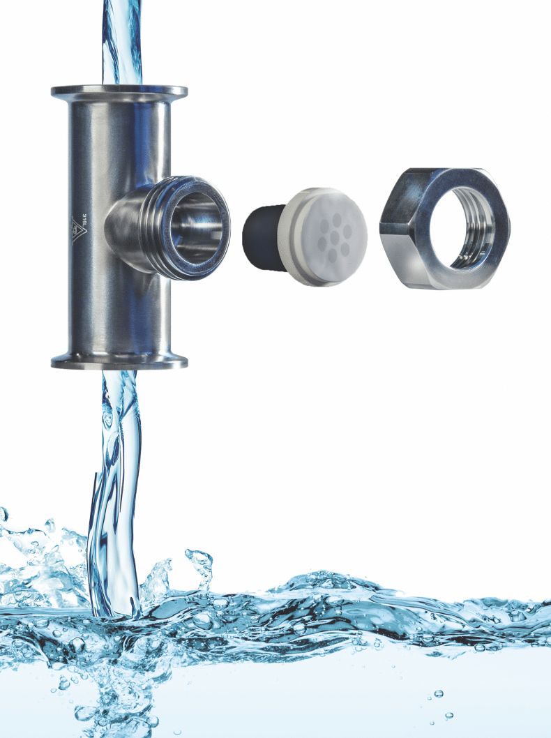 Inline Sampling for Water Quality Verification