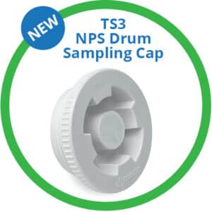 TS3 NPS Drum Sampling Cap
