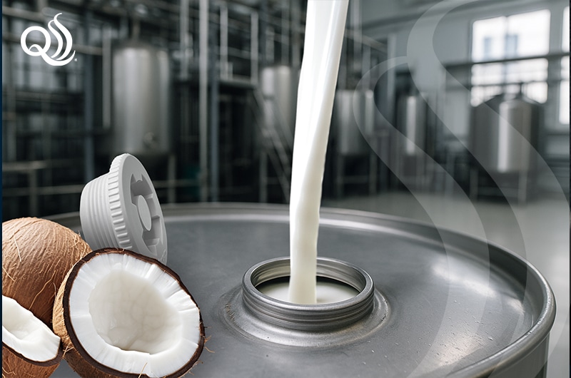 Coconut Milk Spoilage Blog Image