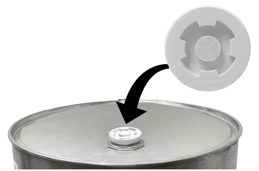 Ingredient Quality Assurance - Drum Cam and Drum