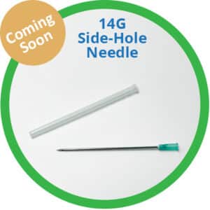 14-gauge Side-Hole Needle