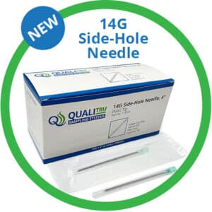 14g Side-Hole Needle