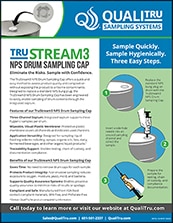 QualiTru-Mastitis-FarmSheet1 TS3 NPS Drum Cap Sampling Sell Sheet