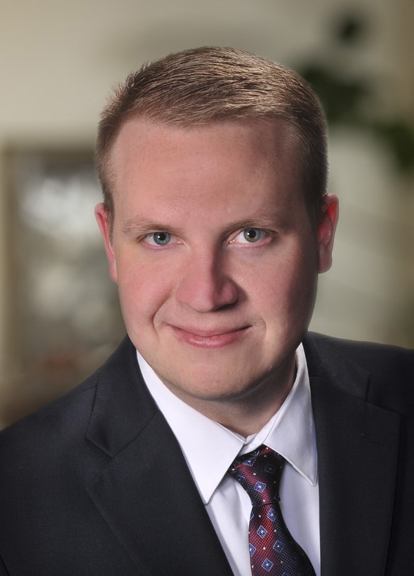 Evan Henke, PhD, MPH photo