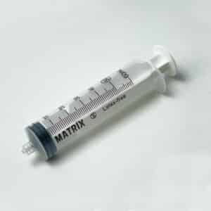 113122 sterile syringe 60mL