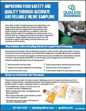 WhyAsepticSampling-th Reliable Inline Sampling for Liquid Food Processing th