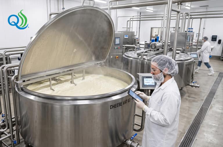 Heat-resistant mold in cheese - Cheese Vats - blog image