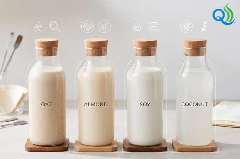 Plant-based beverage QA Blog Image