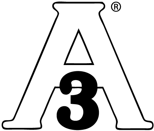 3-A Certification logo