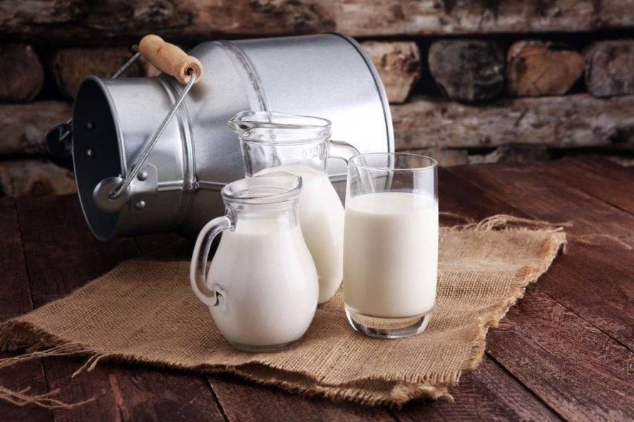 anticipated FDA action on milk alternatives