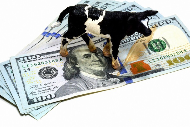 is dairy headed for recession